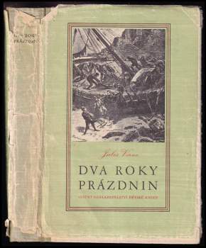 Jules Verne: Dva roky prázdnin