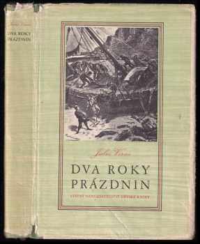Dva roky prázdnin