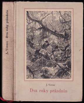 Dva roky prázdnin