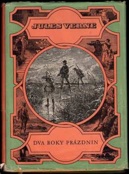 Jules Verne: Dva roky prázdnin