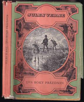 Jules Verne: Dva roky prázdnin