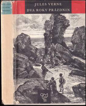 Jules Verne: Dva roky prázdnin