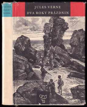 Dva roky prázdnin - Jules Verne (1965, Státní nakladatelství dětské knihy) - ID: 151158