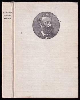 Dva roky prázdnin - Jules Verne (1965, Státní nakladatelství dětské knihy) - ID: 802813