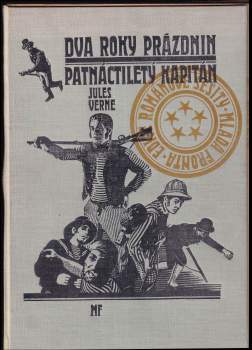 Dva roky prázdnin ; Patnáctiletý kapitán