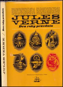 Jules Verne: Dva roky prázdnin