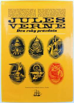Jules Verne: Dva roky prázdnin