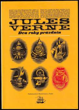 Jules Verne: Dva roky prázdnin
