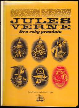 Jules Verne: Dva roky prázdnin