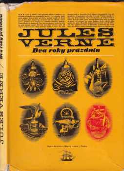 Dva roky prázdnin - Jules Verne (1972, Mladá fronta) - ID: 728521