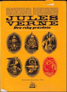 Dva roky prázdnin - Jules Verne (1972, Mladá fronta) - ID: 744786
