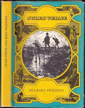 Dva roky prázdnin - Jules Verne (1973, Albatros) - ID: 130607