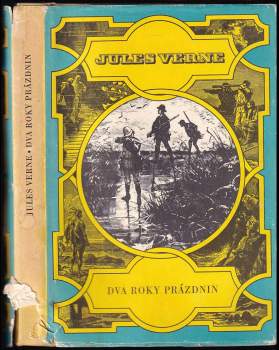 Jules Verne: Dva roky prázdnin