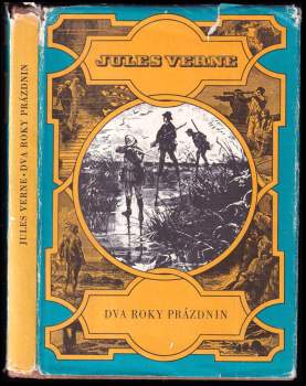 Jules Verne: Dva roky prázdnin