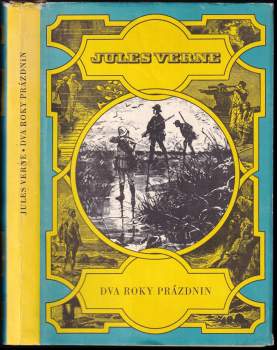 Dva roky prázdnin
