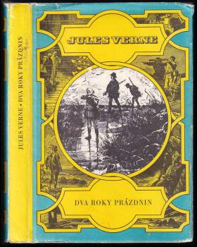 Jules Verne: Dva roky prázdnin