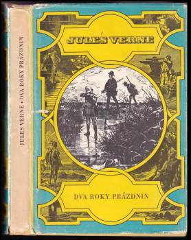 Jules Verne: Dva roky prázdnin