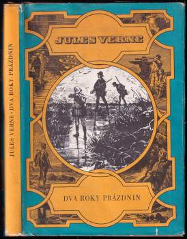 Jules Verne: Dva roky prázdnin