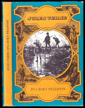 Jules Verne: Dva roky prázdnin