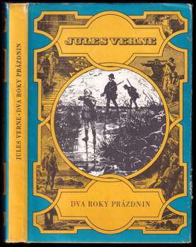 Jules Verne: Dva roky prázdnin