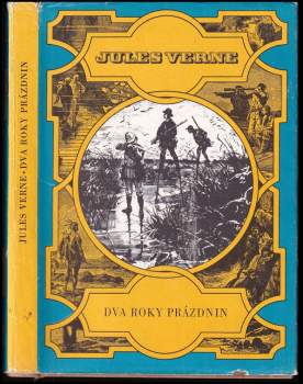 Jules Verne: Dva roky prázdnin