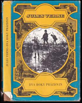 Jules Verne: Dva roky prázdnin
