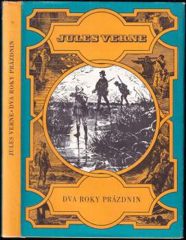 Jules Verne: Dva roky prázdnin