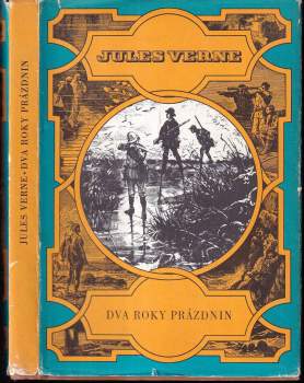 Jules Verne: Dva roky prázdnin
