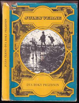 Jules Verne: Dva roky prázdnin