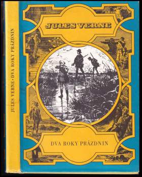 Jules Verne: Dva roky prázdnin