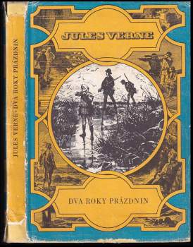 Jules Verne: Dva roky prázdnin