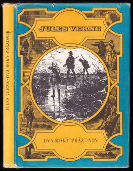 Jules Verne: Dva roky prázdnin
