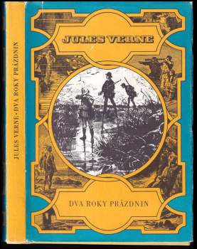 Jules Verne: Dva roky prázdnin