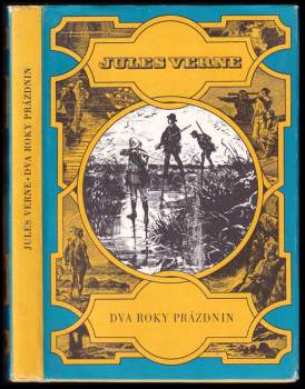 Jules Verne: Dva roky prázdnin