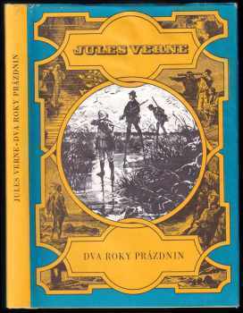 Dva roky prázdnin : pro čtenáře od 9 let - Jules Verne (1985, Albatros) - ID: 461498