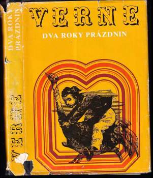 Jules Verne: Dva roky prázdnin