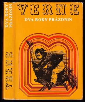 Jules Verne: Dva roky prázdnin
