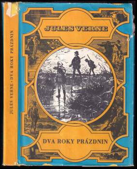 Jules Verne: Dva roky prázdnin