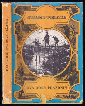 Jules Verne: Dva roky prázdnin