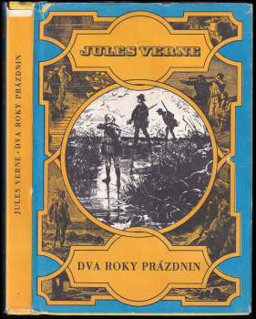 Jules Verne: Dva roky prázdnin