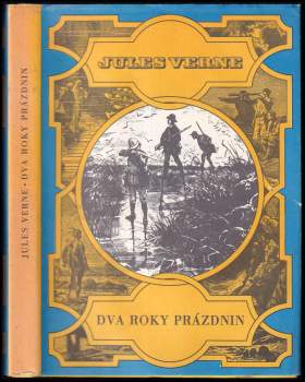 Jules Verne: Dva roky prázdnin