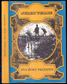Dva roky prázdnin