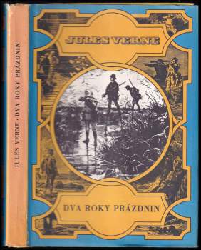 Jules Verne: Dva roky prázdnin
