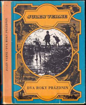 Jules Verne: Dva roky prázdnin