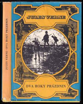 Jules Verne: Dva roky prázdnin