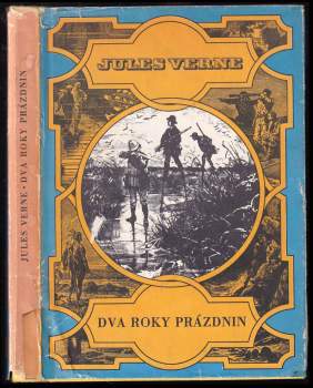 Jules Verne: Dva roky prázdnin