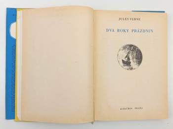 Jules Verne: Dva roky prázdnin