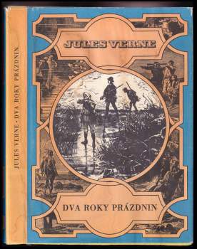 Jules Verne: Dva roky prázdnin