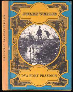 Jules Verne: Dva roky prázdnin