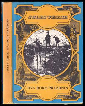 Dva roky prázdnin